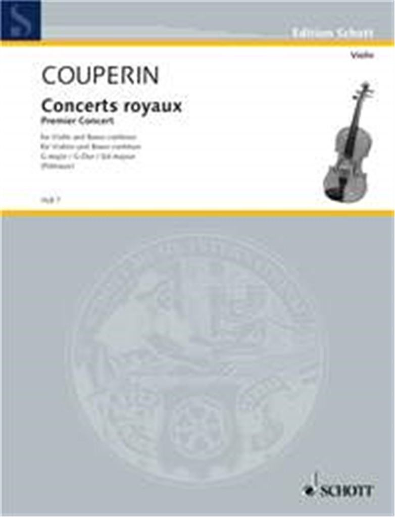 Concerts Royaux 1